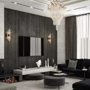 Salon Oturma Odası 2